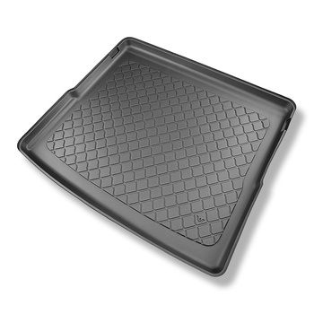 Bagagerumsmattor till BMW iX2 U10 SUV (03.2024-....)