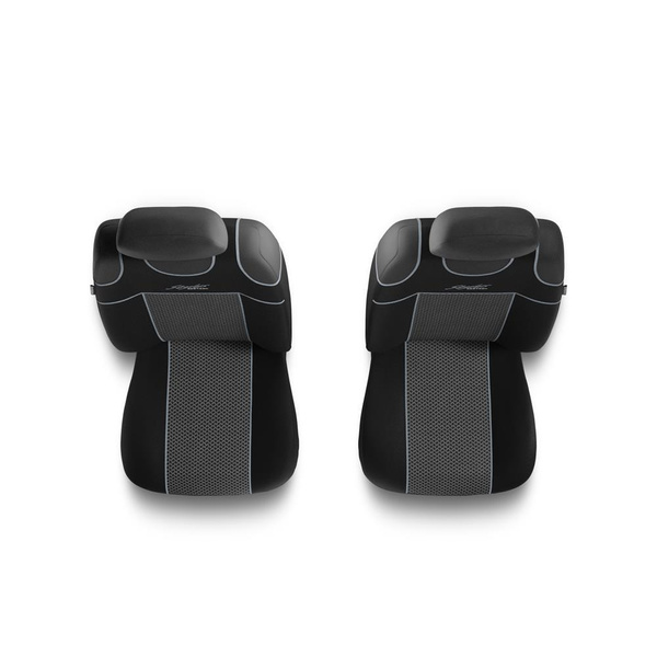 Bilklädsel till Audi Q2 (2016-....) - TS-2