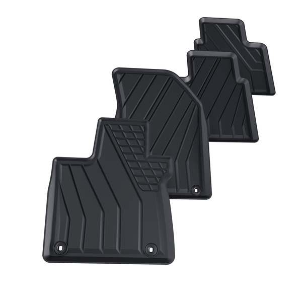 Tpe-mattor till MG HS PHEV Crossover (2024-....)