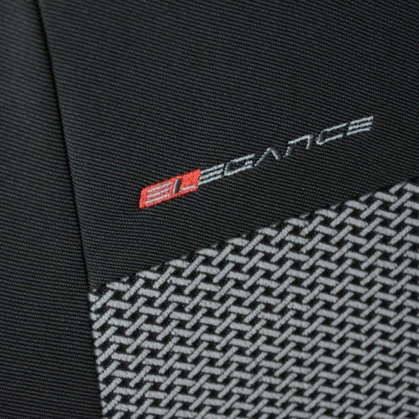 Måttsydda överdrag till MG HS SUV (2024-....) - skräddarsydda sätesöverddrag - E2