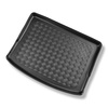 Bagagerumsmattor till Mitsubishi Eclipse Cross SUV (01.2018-....) - ej till Plug-in Hybrid