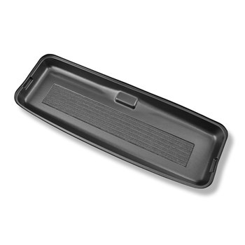 Bagagerumsmattor till Suzuki Jimny II GJ SUV (10.2018-2020) - nedre bagagerum; u