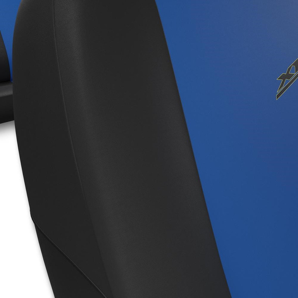 Universella sätesöverdrag till Peugeot 306 (1993-2003) - blå