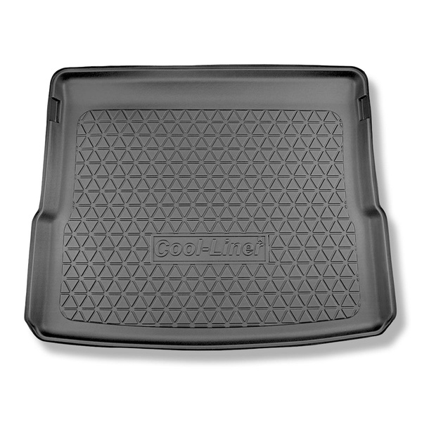 Bagagerumsmattor till BMW iX1 U11 SUV (11.2022-....)