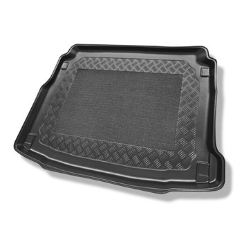 Bagagerumsmattor till Peugeot 308 II Kombikupé (08.2013-11.2021) - övre bagageru