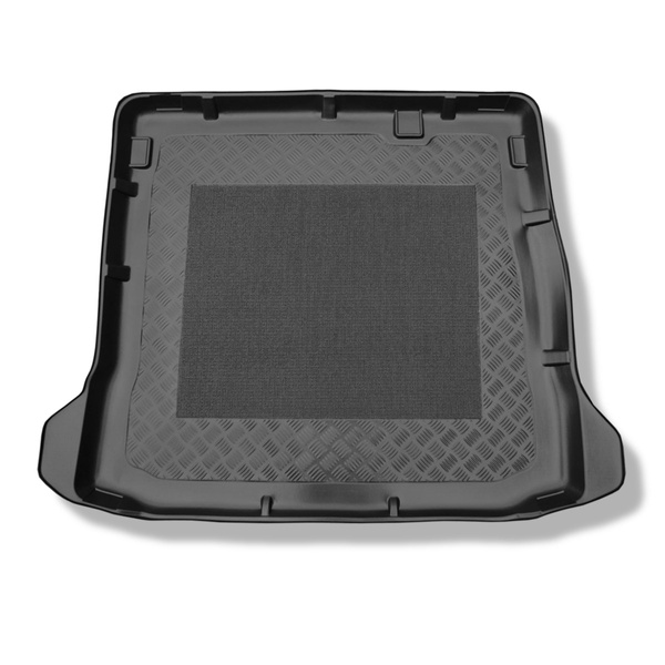 Bagagerumsmattor till Renault Grand Scenic III Minibuss (04.2009-11.2016) - 5 platser