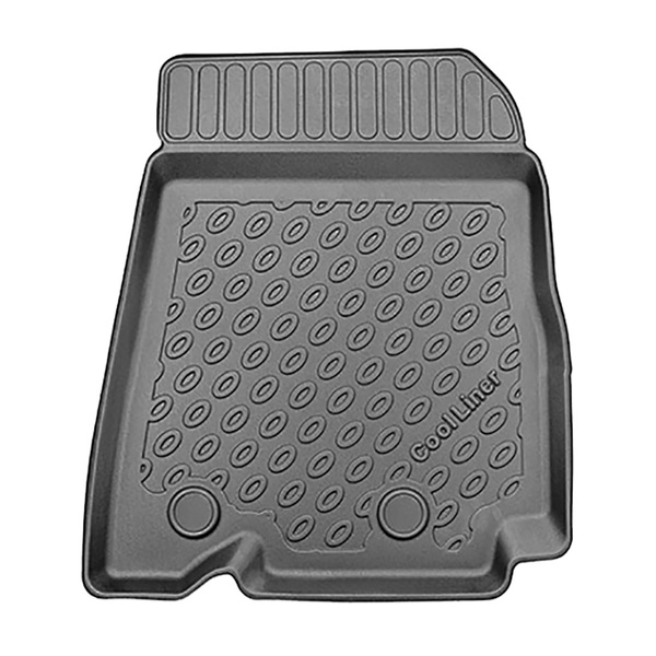 Tpe-mattor till Renault Arkana SUV (03.2021-....) - ej till E-Tech Hybrid