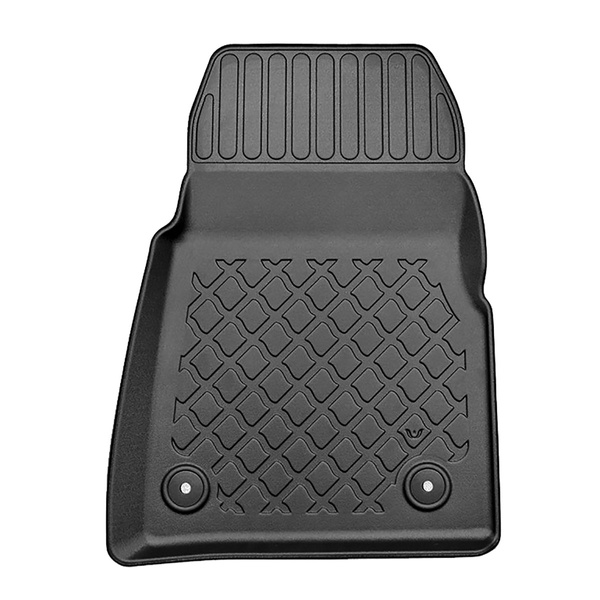 Tpe-mattor till Ford Tourneo Custom Skåpbil (01.2013-....) - med automatisk växellåda