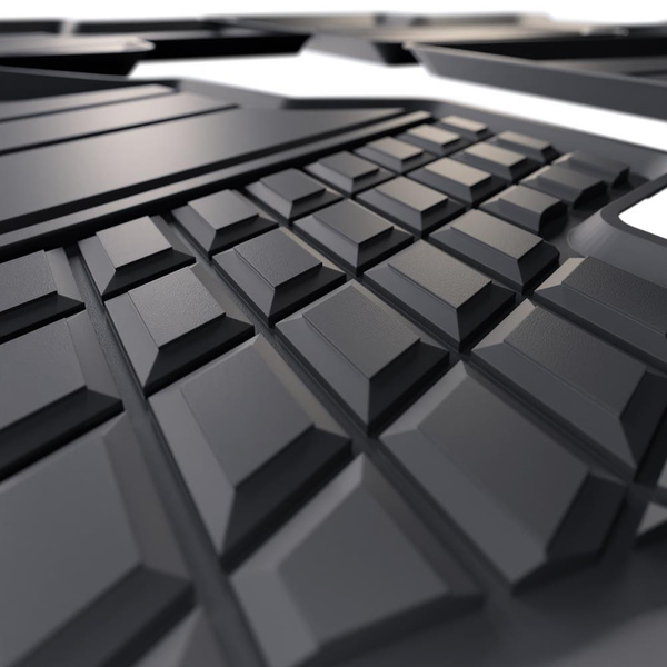 Tpe-mattor till Opel Astra L Sports Tourer (2021-....) - ej till hybridversion