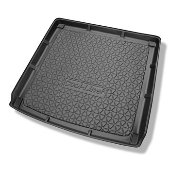 Bagagerumsmattor till Mercedes-Benz M-Klass W164 SUV (08.2005-2011)