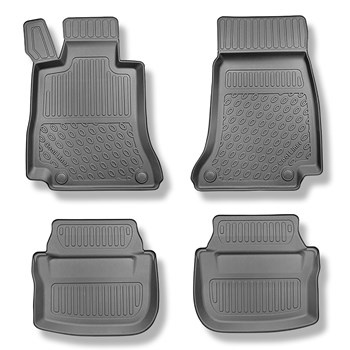 Tpe-mattor till Mercedes-Benz E-klass C238 Coupé (04.2017-....)