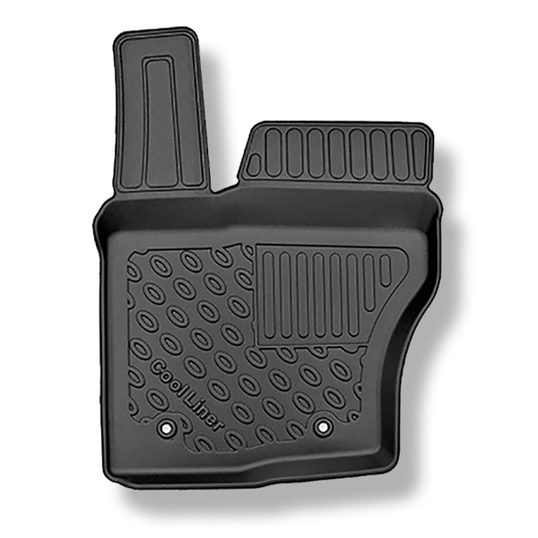 Tpe-mattor till Land Rover Discovery V SUV (03.2017-....)