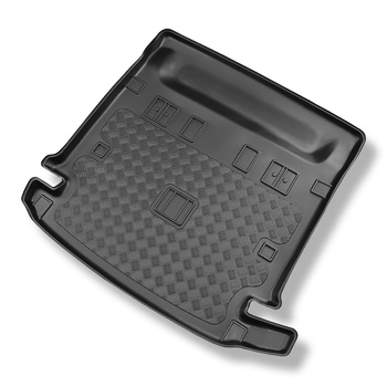 Bagagerumsmattor till Dacia Lodgy Skåpbil (07.2012-10.2022) - 7 platser