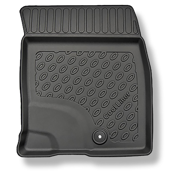 Tpe-mattor till Ford Kuga III SUV (04.2020-....) - ej till hybridversion