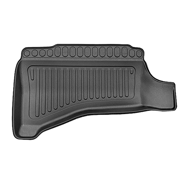 Tpe-mattor till Toyota Yaris III Kombikupé (12.2015-10.2022) - även med hybriddrift