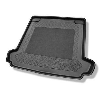 Bagagerumsmattor till Renault Clio III Grandtour (01.2008-02.2013) - övre bagage