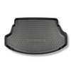 Bagagerumsmattor till Lexus UX ZA10 Crossover (03.2019-2020) - övre bagagerum