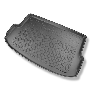 Bagagerumsmattor till Hyundai Staria Skåpbil (10.2024-....) - 9 platser; bakom t