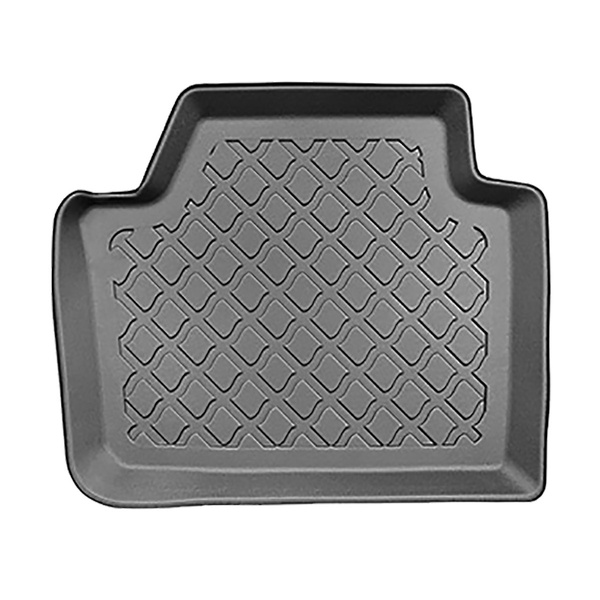 Tpe-mattor till BMW Serie 4 F36 Gran Coupé (07.2014-10.2021) - X-drive