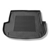 Bagagerumsmattor till Hyundai Santa Fe II CM SUV (04.2006-08.2012) - 5 platser