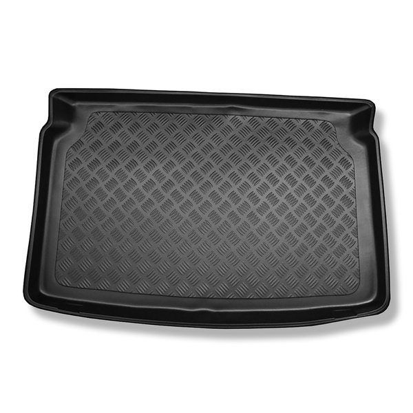 Bagagerumsmattor till Peugeot 207 Kombikupé (2006-2012)