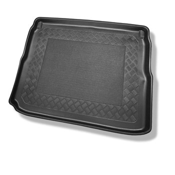 Bagagerumsmattor till Renault Kadjar SUV (06.2015-09.2022) - övre bagagerum (dub