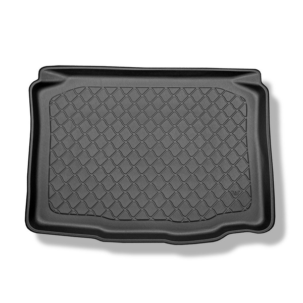 Bagagerumsmattor till Seat Ibiza IV 6J Kombikupé, SportKupé (05.2008-05.2017)