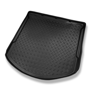 Bagagerumsmattor till Ford Mondeo IV Kombi (09.2007-12.2014) - med nödreservhjul