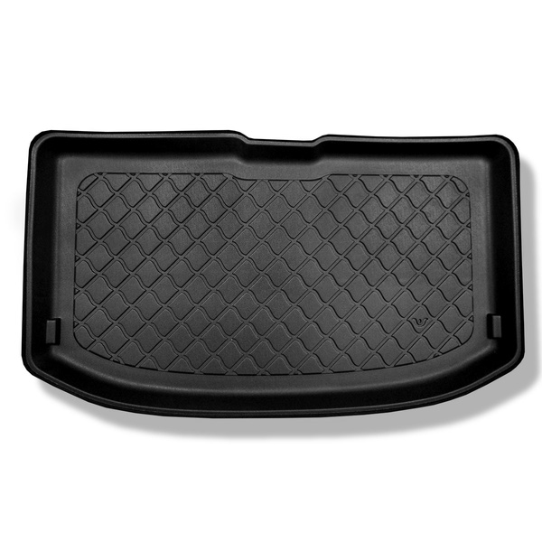 Bagagerumsmattor till Suzuki Ignis III SUV (01.2017-....) - flyttbart baksäte (framåt - bakåt); även till hybrid; ej till 4x4 Allgrip