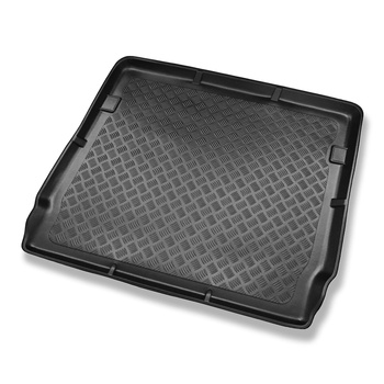 Bagagerumsmattor till Peugeot 5008 I Minibuss (05.2009-06.2017) - 5/7 platser; t