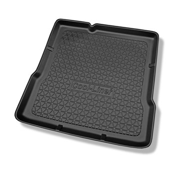 Bagagerumsmattor till Chevrolet Aveo T300 Sedan (07.2011-10.2020)