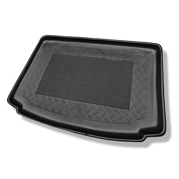 Bagagerumsmattor till Peugeot 206 Kombikupé (1998-2010)