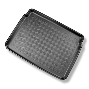 Bagagerumsmattor till Citroen E-C4 III Kombikupé (12.2020-....) - övre bagagerum