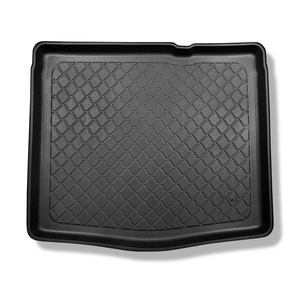 Bagagerumsmattor till Fiat Tipo 356 Kombikupé (02.2017-....) - utan CargoBox