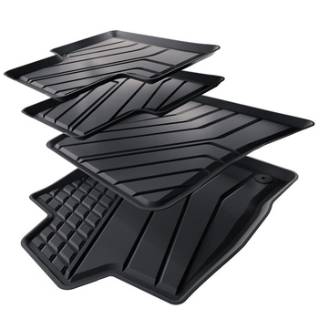 Tpe-mattor till Opel Astra L Sports Tourer (2021-....) - ej till hybridversion