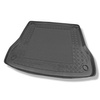 Bagagerumsmattor till Citroen C5 I, II Kombi (2000-2008)