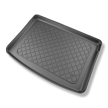 Bagagerumsmattor till Jeep Renegade 4xe Plug-in Hybrid SUV (06.2020-....) - övre