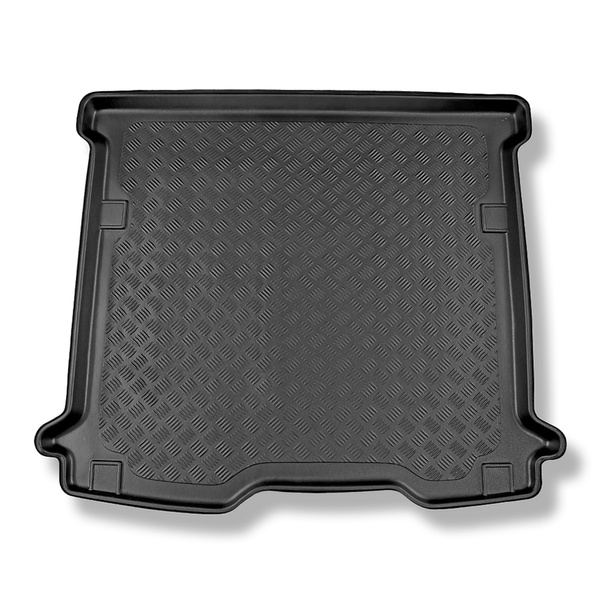 Bagagerumsmattor till Dacia Dokker Skåpbil (11.2012-09.2021) - 5 platser