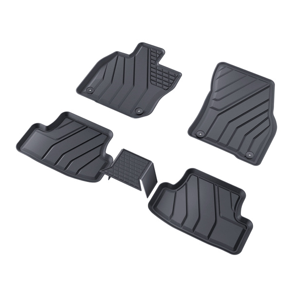 Tpe-mattor till Volkswagen T-Roc II SUV (2025-....)