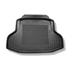 Bagagerumsmattor till Honda Civic X Sedan (05.2017-07.2022)