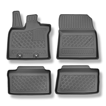 Tpe-mattor till Lexus LBX SUV (03.2024-....)