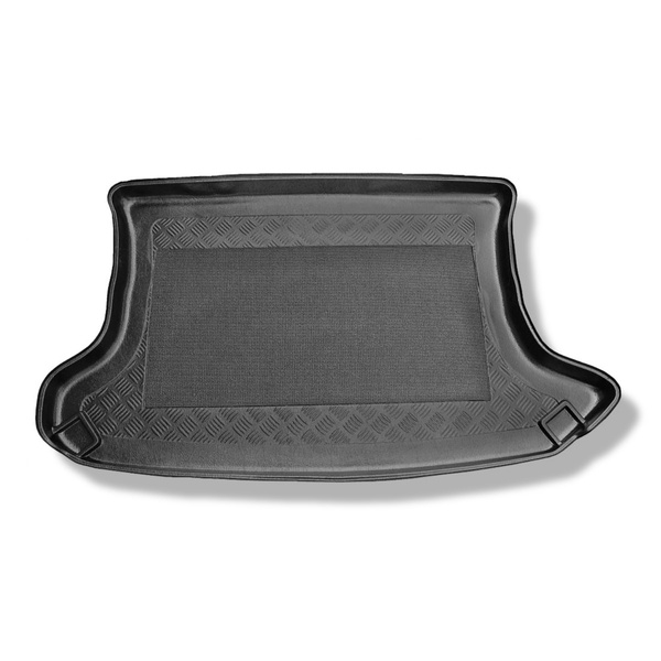 Bagagerumsmattor till Mitsubishi Space Star Minibuss (1998-2005)