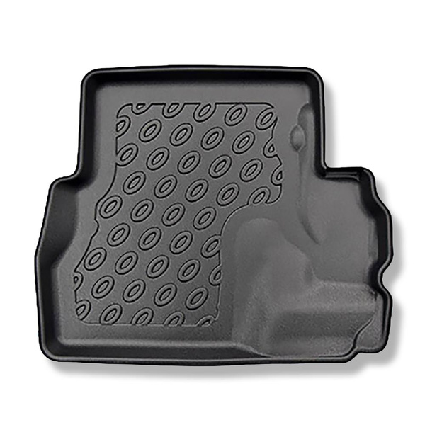 Sats bagagerumsmatta och bilmattor TPE PREMIUM måttillverkade till: Suzuki Jimny II GJ SUV (10.2018-2020)