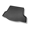 Bagagerumsmattor till Dacia Logan II Sedan (03.2013-12.2020)