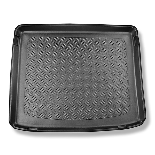 Bagagerumsmattor till Alfa Romeo Tonale 965 SUV (05.2022-....) - övre bagagerum; rörligt golv i översta läget; även till hybrid