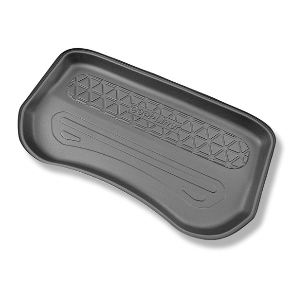 Bagagerumsmattor till Tesla Model 3 Sedan (2020-....) - främre bagagerum; 2- och 4-hjulsdrift