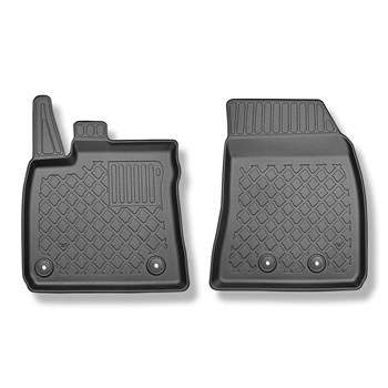 Tpe-mattor till Ford Transit Courier I Skåpbil (08.2014-2023)