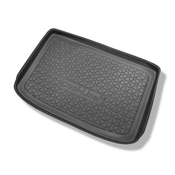 Bagagerumsmattor till Mercedes-Benz A-Klass W169 Kombikupé (09.2004-08.2012) - e