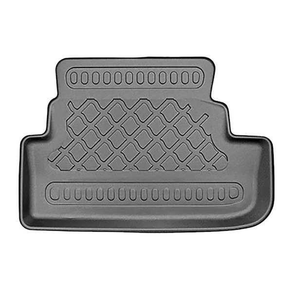 Tpe-mattor till Peugeot 3008 II Hybrid & Hybrid4 SUV (09.2019-....) - utan Hi-Fi-System FOCAL