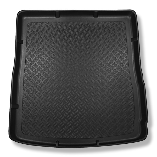 Bagagerumsmattor till Audi A6 C7 Avant (09.2011-08.2018) - även till Quattro-version